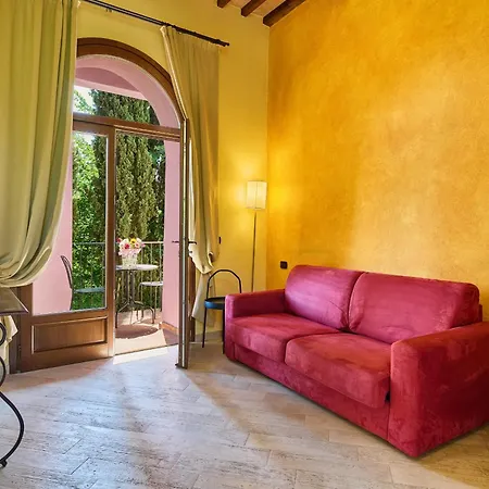 Landhaus Borgo San Giusto *