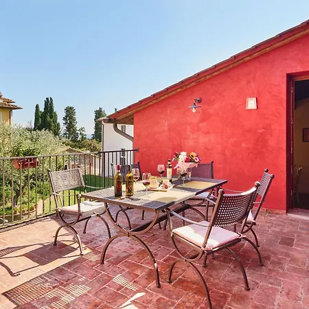 Borgo San Giusto * Empoli