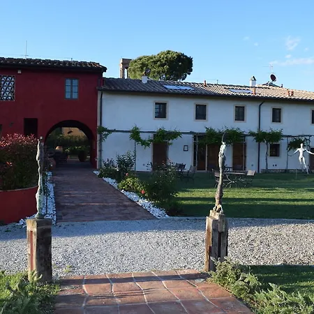 Landhaus Borgo San Giusto *