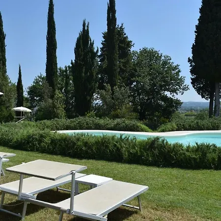 Landhaus Borgo San Giusto Empoli